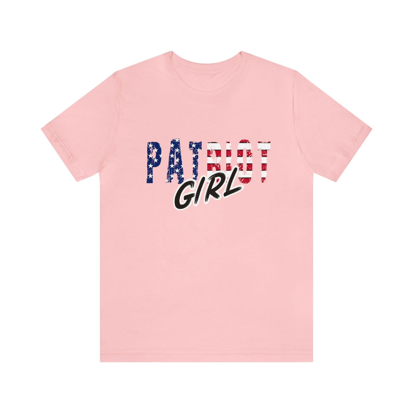 Patriot Girl - Short Sleeve Tee