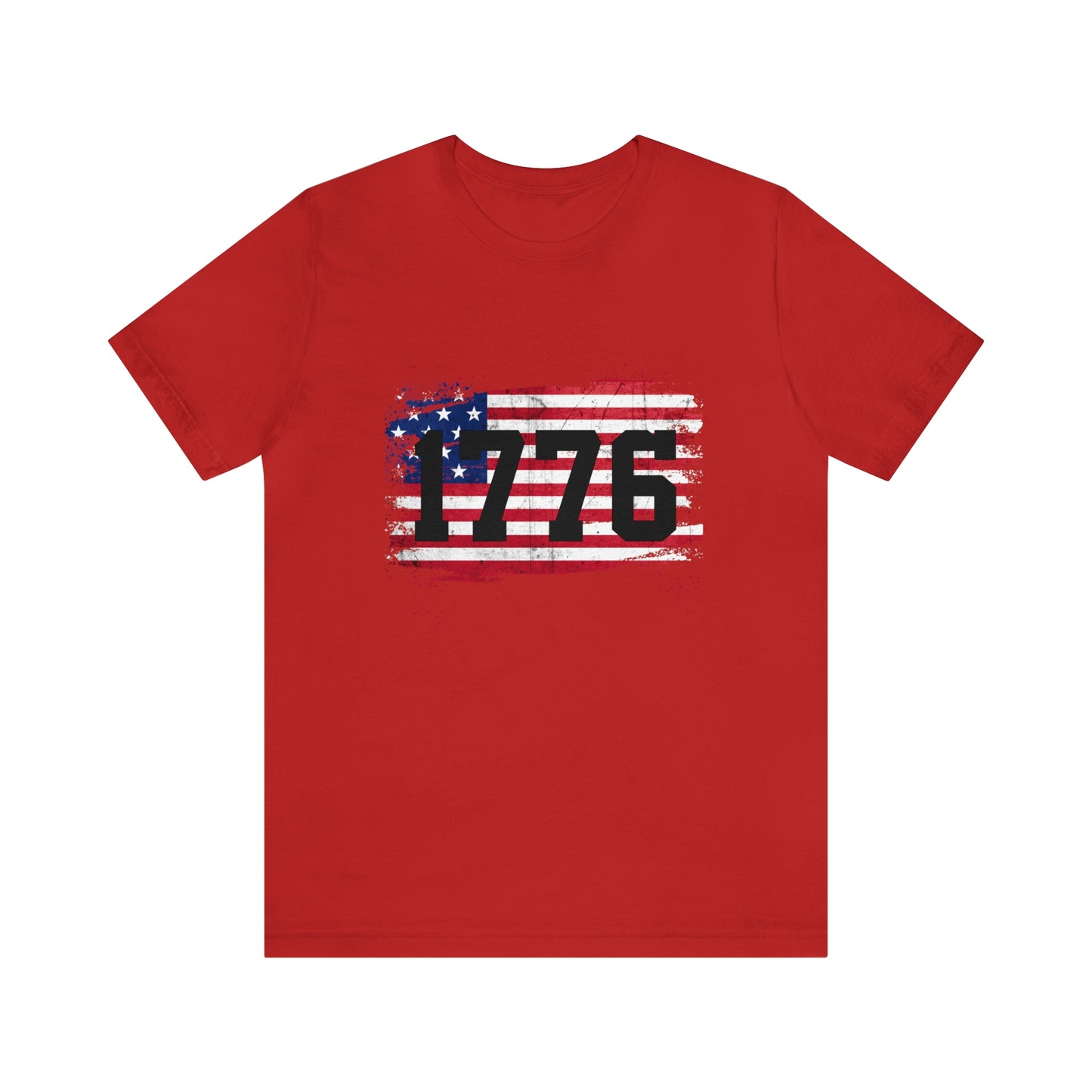 1776 Color - Short Sleeve Tee