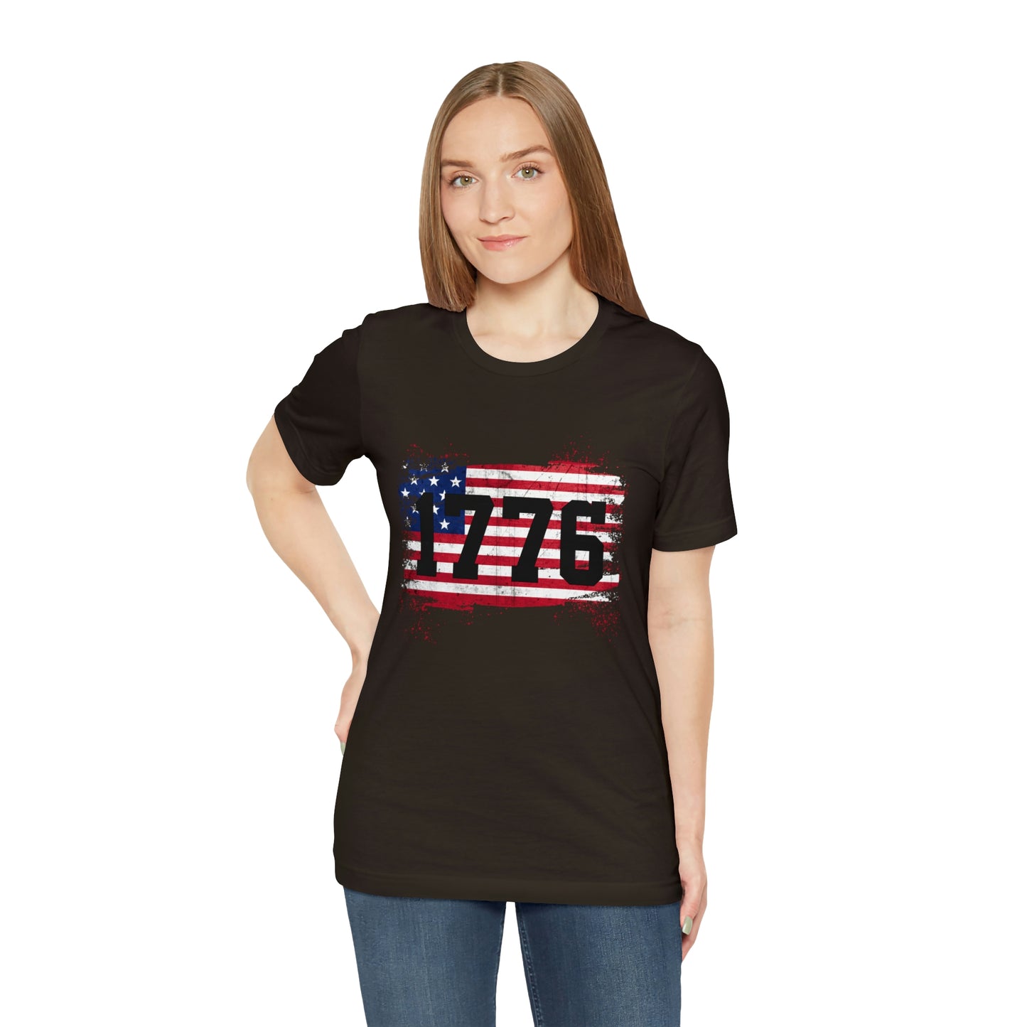 1776 Color - Short Sleeve Tee