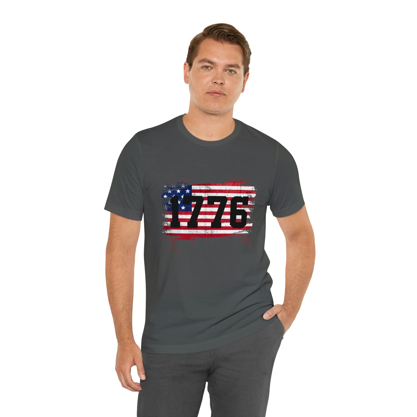 1776 Color - Short Sleeve Tee