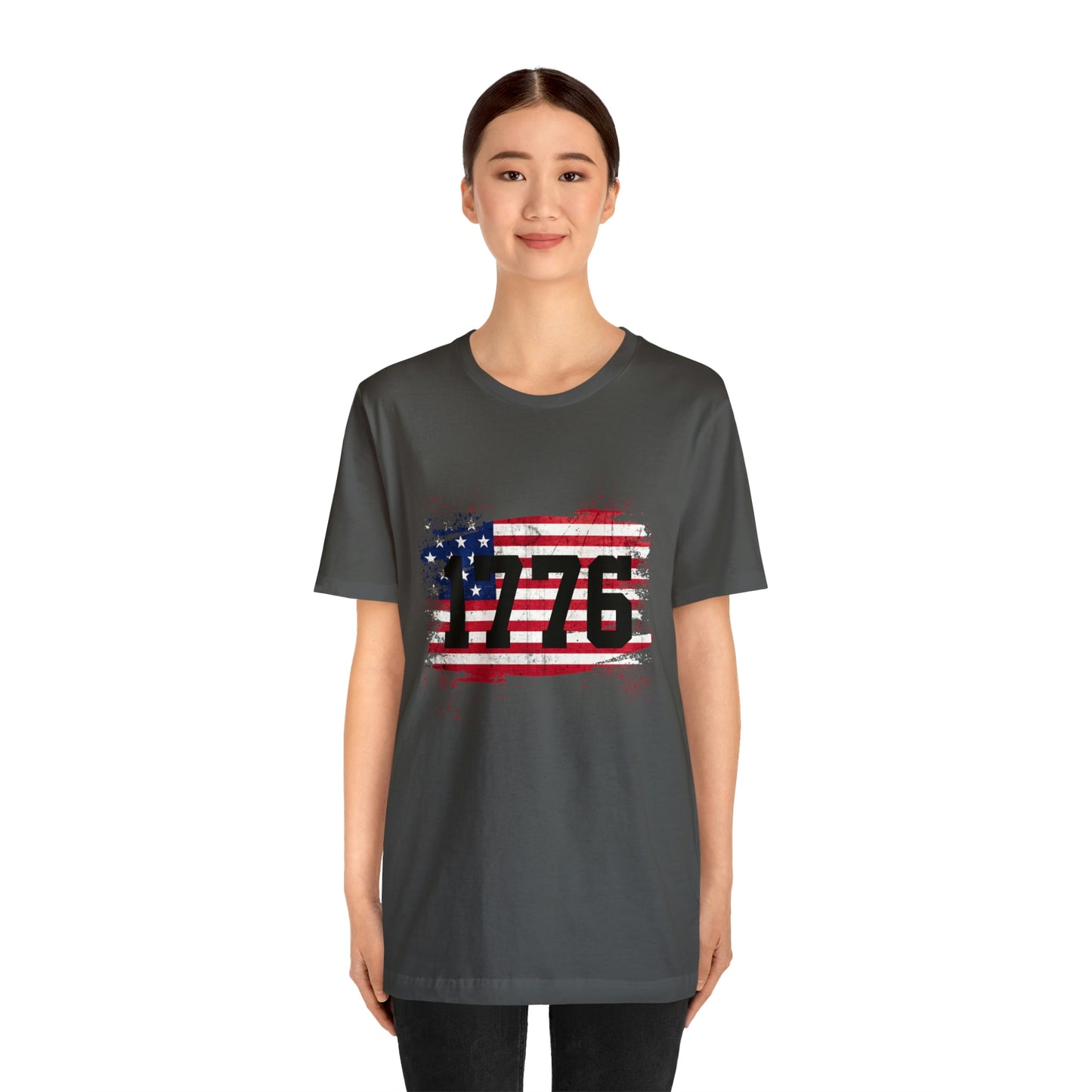 1776 Color - Short Sleeve Tee