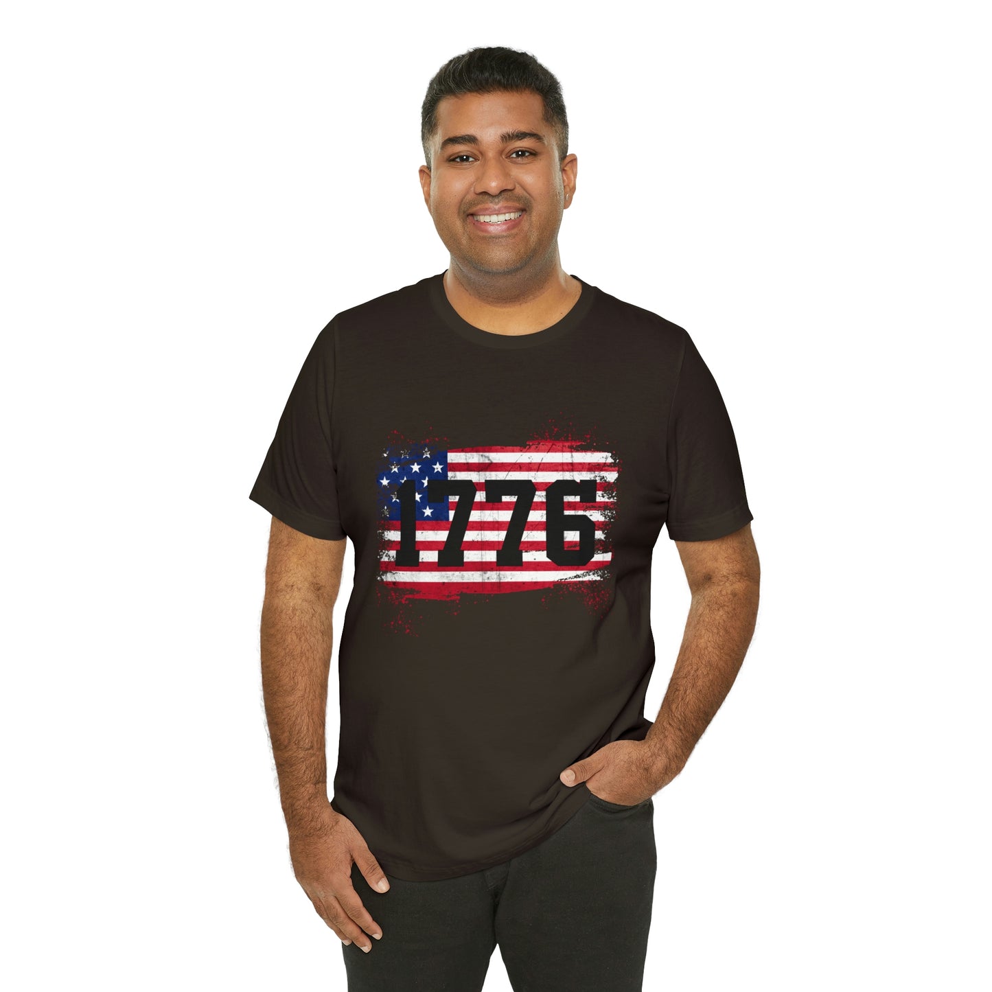 1776 Color - Short Sleeve Tee