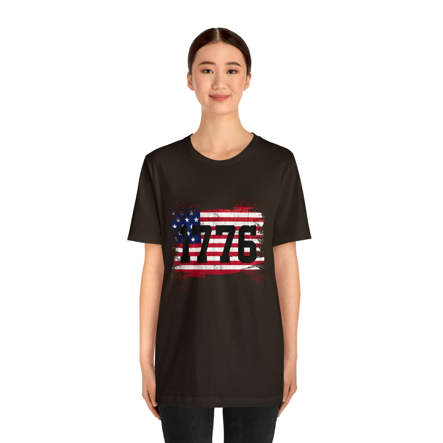 1776 Color - Short Sleeve Tee