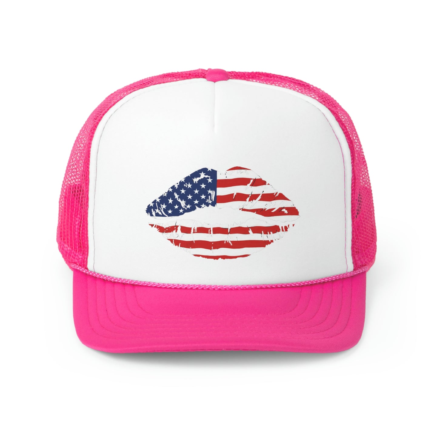 Kiss Me Trucker
