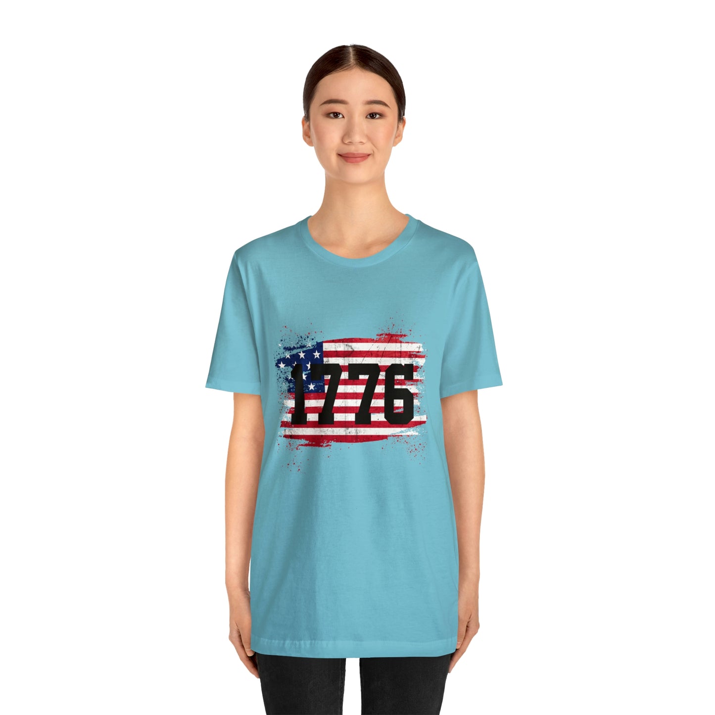 1776 Color - Short Sleeve Tee