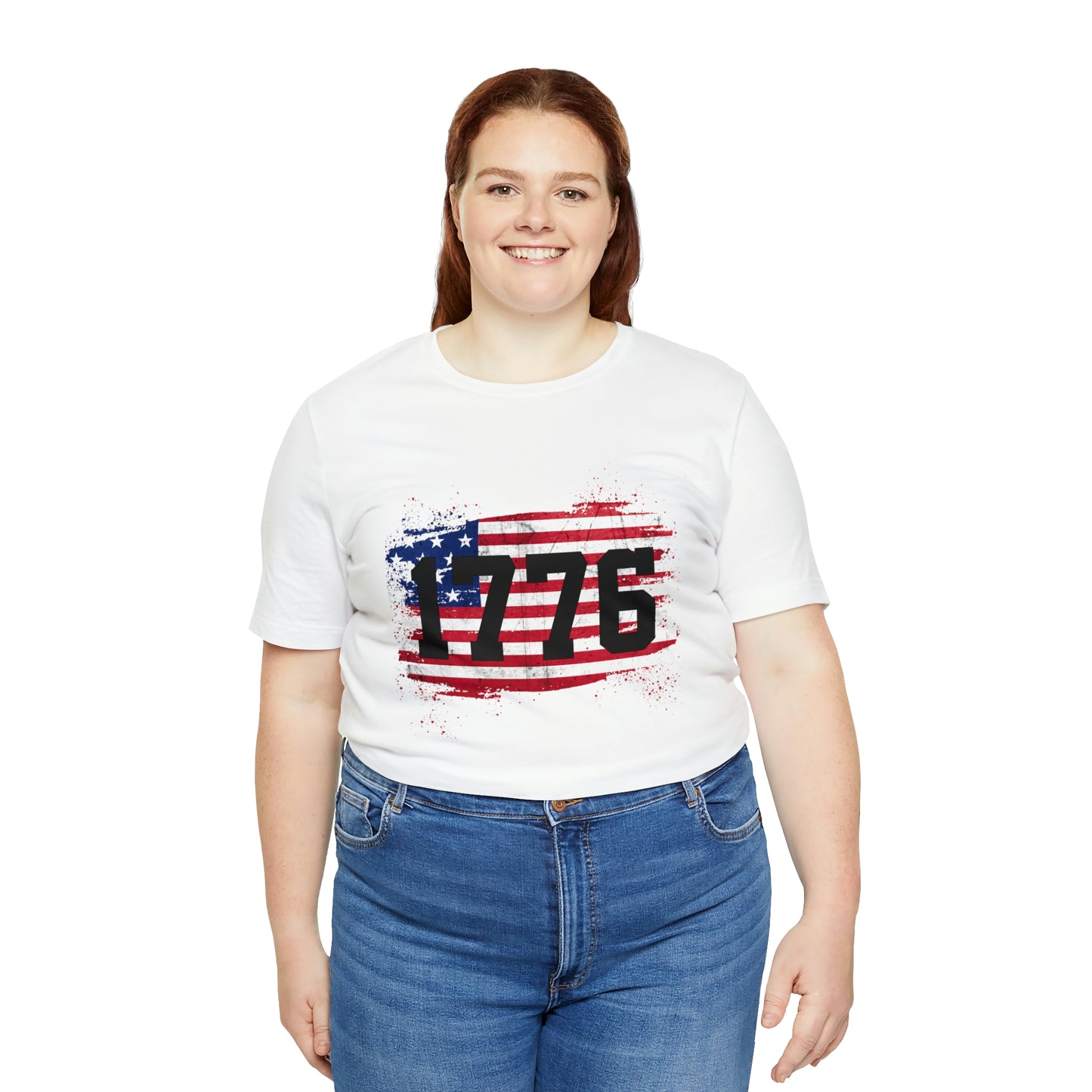 1776 Color - Short Sleeve Tee