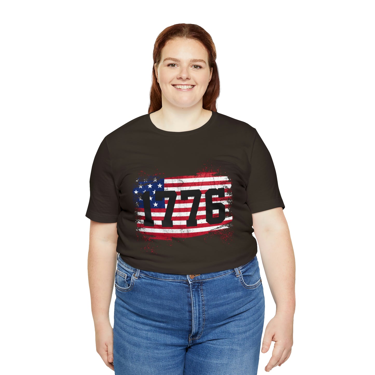 1776 Color - Short Sleeve Tee