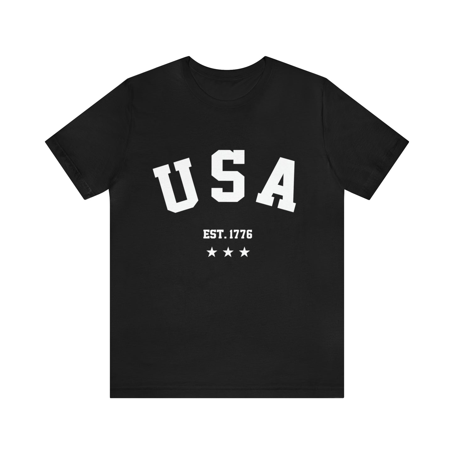 USA 1776 - Short Sleeve Tee