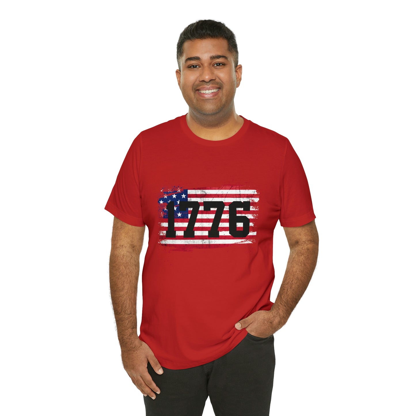 1776 Color - Short Sleeve Tee