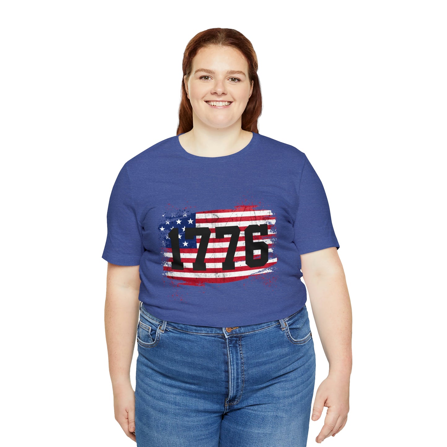 1776 Color - Short Sleeve Tee
