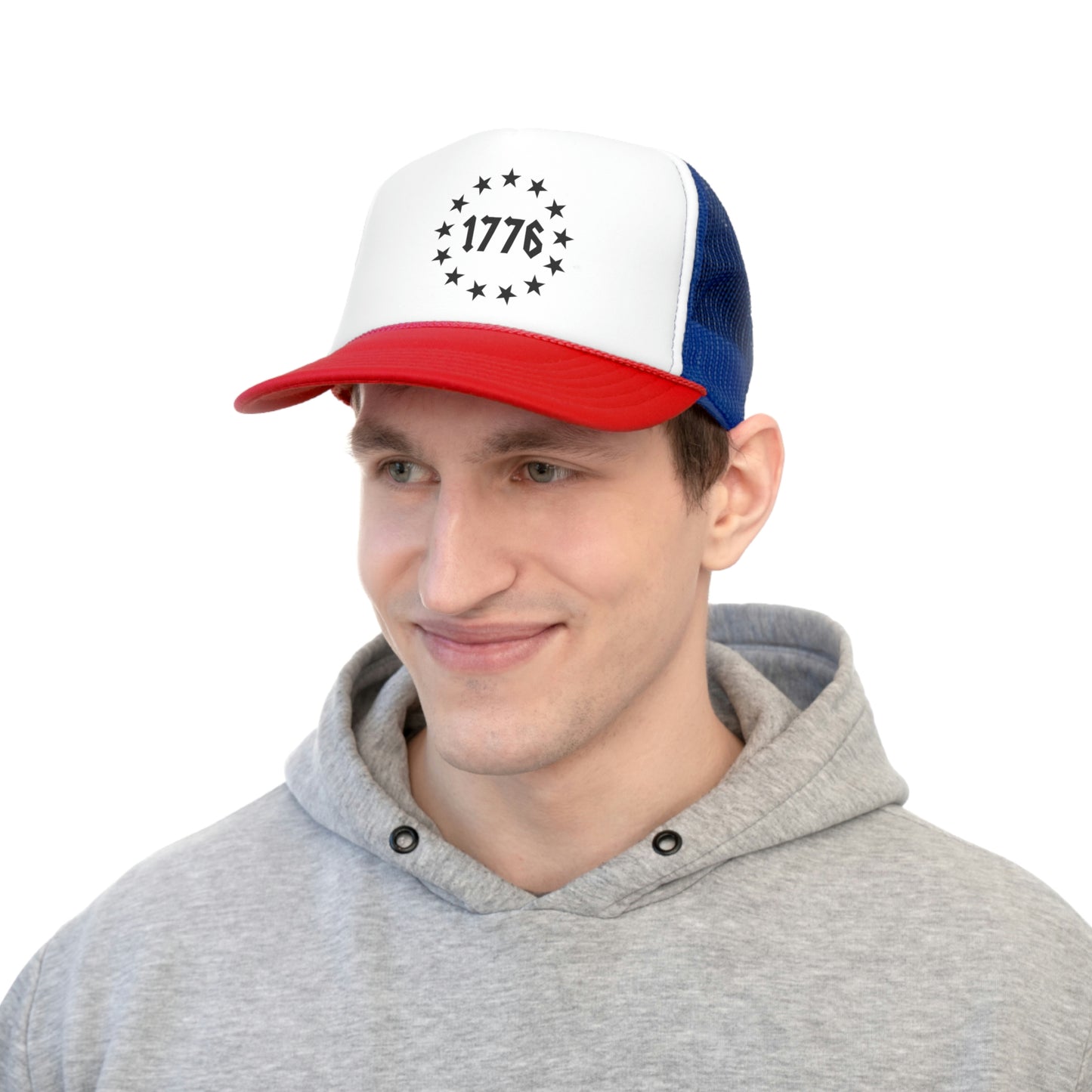 1776 Trucker