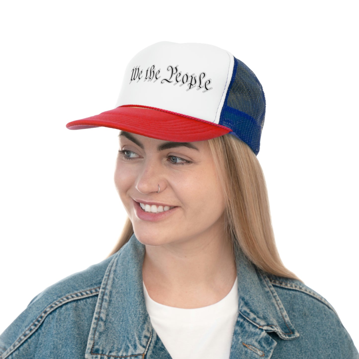 We the People Trucker
