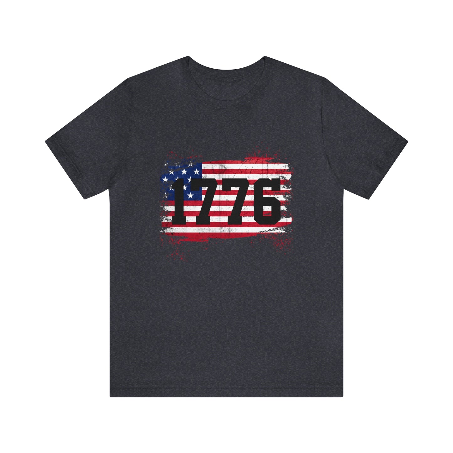 1776 Color - Short Sleeve Tee