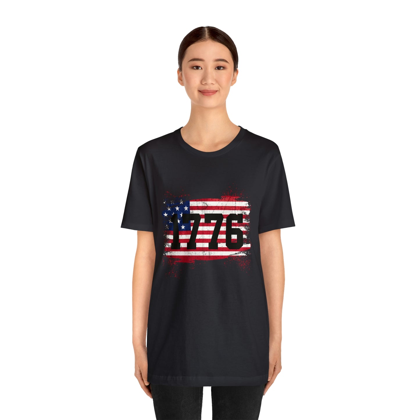 1776 Color - Short Sleeve Tee